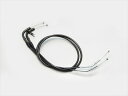 【5日前後で発送】 バイク用品 ケーブル&スイッチハーネスハリケーン HURRICANE ショート スロットルケーブル WHB6858 493688701725...
