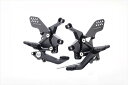 バイク用品 ステップストライカー ストライカー STCステップキット BLK Z900RS CAFESS-ST2141B 4580363911619取寄品 セー...