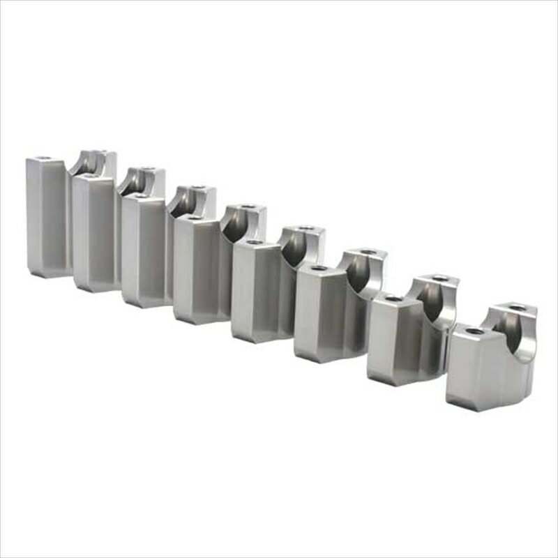 バイクパーツ ハンドルジータ オプションロアクランプ CompF4576 4547836053122H:50mm 2pk