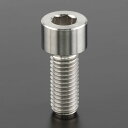 バイク用品 メンテナンスZETA ジータ Z-チタン キャップボルトストレート M10 P1.5 25mmZT07-1125 4547836008313