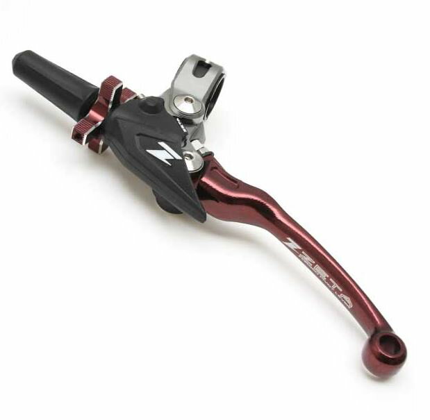 ZETA PIVOTパーチ N982 TI／BROWN 《ジータ ZE43-8411B》