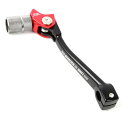 バイク用品 ステップZETA ジータ REVシフトレバー RED RMZ250 07-18ZE90-3212 4547836220388