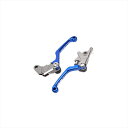 バイク用品 ハンドルZETA ジータ PIVOTレバーセットCP 3Fi BLU DRZ400S DRZ400SM DR250RZE44-7012 4547836239298取寄品 セール