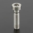 バイク用品 メンテナンスZETA ジータ Z-チタン キャップボルト M5 P0.8 Lowヘッド 20mmZT07-2520 4547836280023取寄品