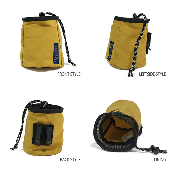 日本製 帽子 専門店 KOBEDO トリーツ ポーチ おしゃれ 犬服　犬用品 ウェア しつけ フック付き 洗濯可能 携帯　おやつ　ケース トレーニング　バッグ ペット服 犬用 敬老の日