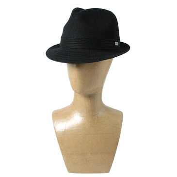 STETSON M〜3Lサイズ サーモニット 中折れハット 大きいサイズ 日本製 サマーニット メッシュ 中折れ帽 メンズ 男性 紳士 国産 春夏秋 ステットソン SE105 帽子 送料無料 楽天ランキング入賞