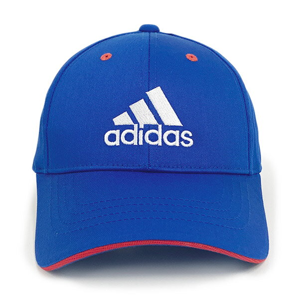 クーポン有!!adidas ツイルロゴキャップ[キッズ・ジュニア]54〜57cm 紫外線対策 UVケア 日よけ 子供 スポーツ 部活 春夏秋 オールシーズン アディダス 105-211001 帽子 メール便送料無料 楽天ランキング第1位