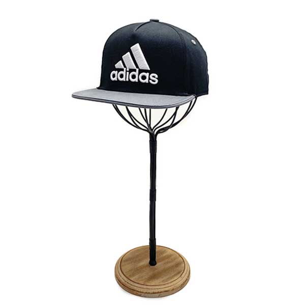 クーポン発行中!!adidas フラット ロゴキャップ[キッズ・ジュニア]54〜57cm ツイルキャップ フラットバイザー ダンス スポーツ 男の子 女の子 子供 春夏秋冬 オールシーズン アディダス GOT19 帽子 メール便可 楽天ランキング入賞