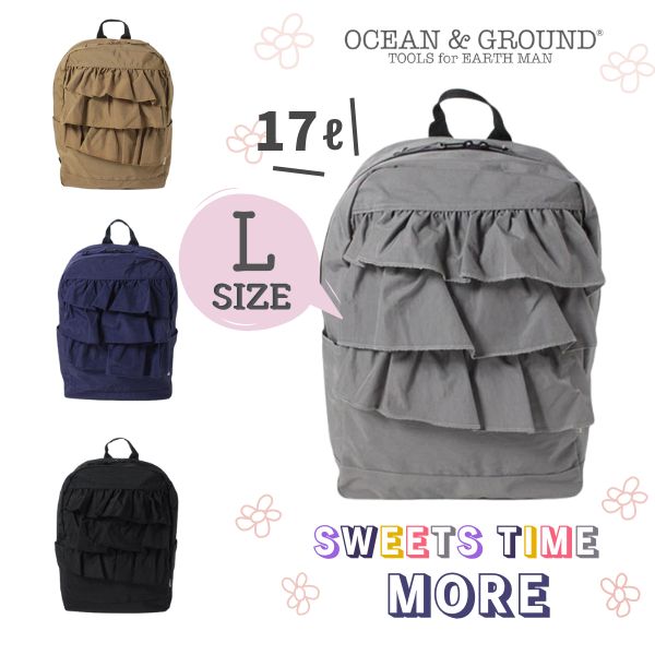 送料無料!!大きいサイズ Ocean＆Ground 