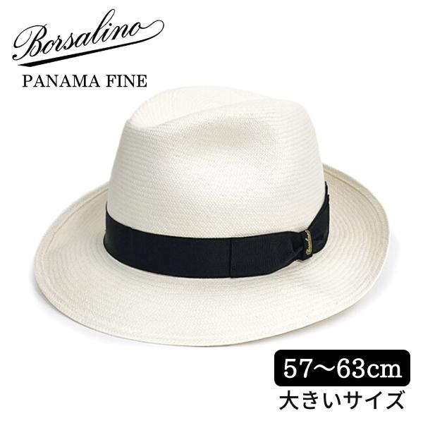 BORSALINO ѥʥ ե ߥɥ֥[PANAMA FINE MIDDLE]ܥѥʥ ޤϥå M4L ꥢ ɥ뻺 ѥʥޥϥå ѥʥ˹ ޤ˹ 礭   » ղ ܥ륵꡼ 140338 4BOS-54017-19 ˹ ̵ ŷ󥭥1