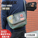 送料無料 AVIREX 2023限定モデル EAGLE SERIES TOP GUN ミニショルダーバッグ メッセンジャーバッグ AVX3520J TOMCAT アヴィレックス アビレックス メンズ レディース 男女兼用 通学 鞄 アウトドア 斜めがけバッグ ミリタリー 人気 ボディーバッグ プレゼント 春夏秋冬(4)