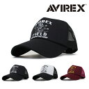 楽天帝塚山帽子本舗AVIREX アヴィレックス アビレックス キャップ メンズ レディース 帽子 メッシュキャップ GIRL CAP アウトドア ウォーキング 人気 トレンド ブランド 春夏 秋冬 父の日 贈り物 プレゼント