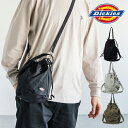 送料無料 DICKIES ディッキーズ WORKERS NYLON DS SHOULDER BAG レディース メンズ ショルダーバッグ 男女兼用 通勤 通学 ...