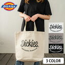 ディッキーズ トートバッグ レディース 【送料無料】ディッキーズ Dickies アーチロゴキャンバストート POP ARCH LOGO CANVAS TOTE BAGトートバッグ メンズ レディース 人気 トレンド 通学 アウトドア ウォーキング ブランド 春夏 秋冬 贈り物 プレゼント ユニセックス