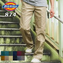 ディッキーズ ボトムス レディース ディッキーズ Dickies US874 ワークパンツ チノパン ボトムス ツイル フルレングス ストレッチ オリジナルフィット 定番 メンズ レディース ユニセックス ブランド アメカジ 作業着 作業服 送料無料