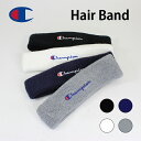 ヘアバンド Champion チャンピオン メンズ レディース ユニセックス hair band スポーツ ゴルフ ブランド 人気 トレンド ペアルック アウト...