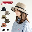 Coleman コールマン ハット メンズ レディース 帽子 シートアドベンチャーハット キャンプ アウトドア フェス 人気 トレンド ブランド 春夏秋冬 贈り...