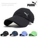 PUMA プーマ キャップ ローキャップ 