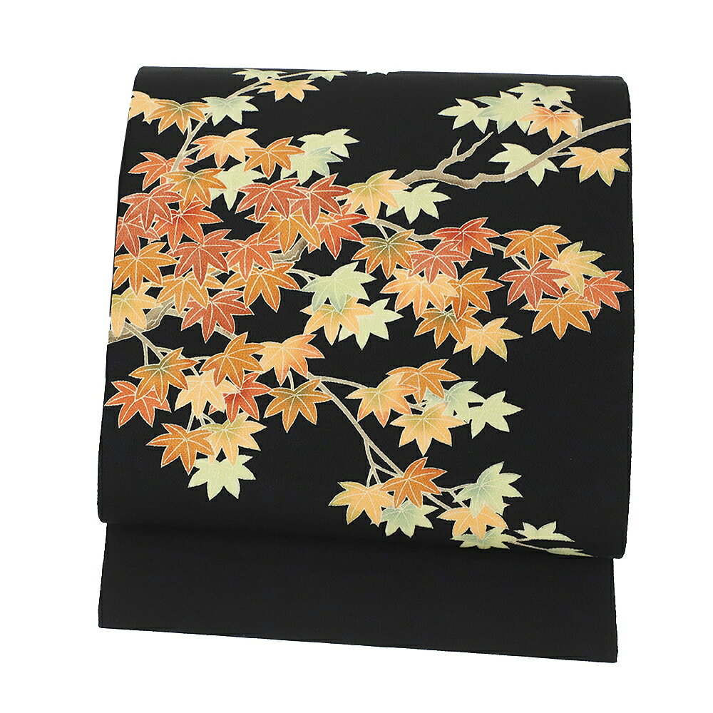 楽天市場】紅葉(種類(帯)名古屋帯)(帯|和服):レディース 楽天市場】紅葉(種類(帯)名古屋帯)(帯|和服):レディース