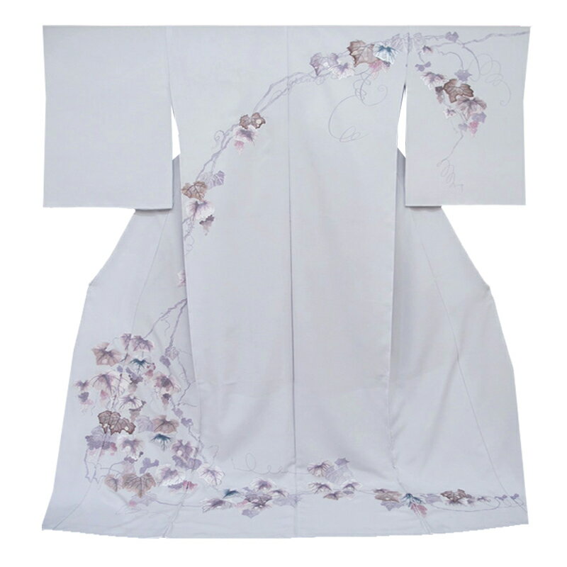 楽天市場】ぶどう(種類(着物)訪問着)(和服|レディース 楽天市場】ぶどう(種類(着物)訪問着)(和服|レディース
