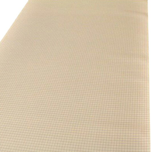 Sale 99 Off お召し 西陣織 正絹 和柄 最高級 優衣 クリーム色 翁格子模様 新品 未仕立て 反物 お洒落着 レトロ 大正ロマン 大人 おしゃれ 上品 モダン 涼しい カジュアル 粋 かわいい No 4 0008