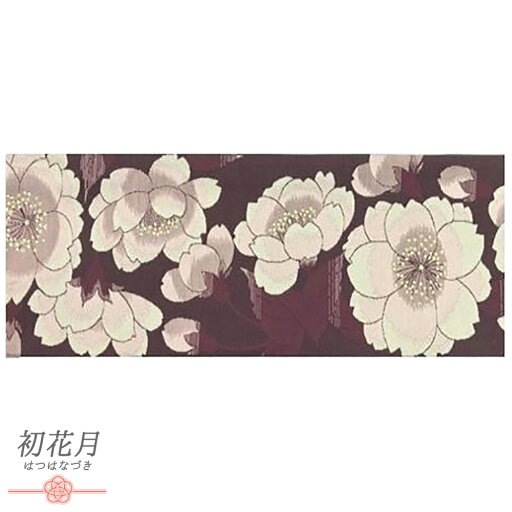半幅帯 浴衣帯 ゆかた帯 正絹 桐生織 渋紫 花 八重桜 和柄 リバーシブル お洒落 新品 細帯 日本製 カジュアル 小紋 紬 浴衣 お取り寄せ No.10-5653 半幅帯 浴衣帯 ゆかた帯 正絹 桐生織 渋紫 花 八重桜 和柄 リバーシブル お洒落 新品 細帯 日本製 カジュアル 小紋 紬 浴衣 お取り寄せ No.10-5653