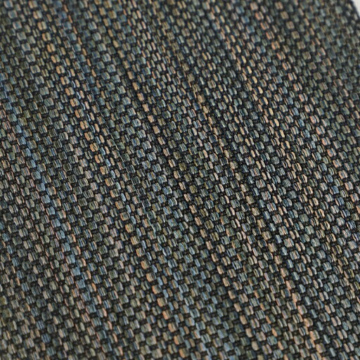 【 中古 】 角帯 男帯 正絹 メンズ 浴衣帯 博多織 青 新古品 リサイクル 仕立て上がり 浴衣 夏帯 おしゃれ No.i6-2046