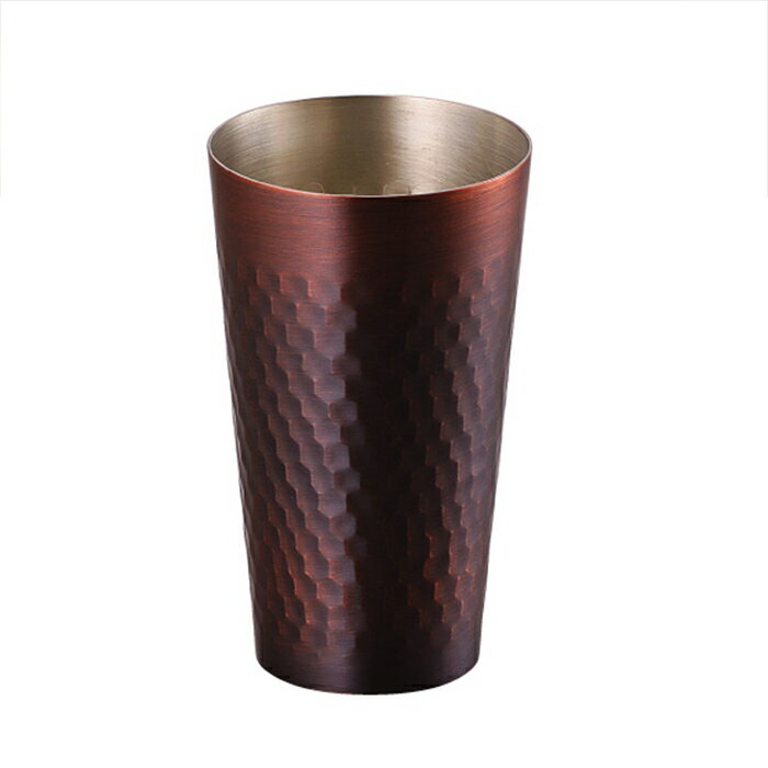【お取寄せ】アサヒ 食楽工房 銅製 クールカップ 300 CNE43 2