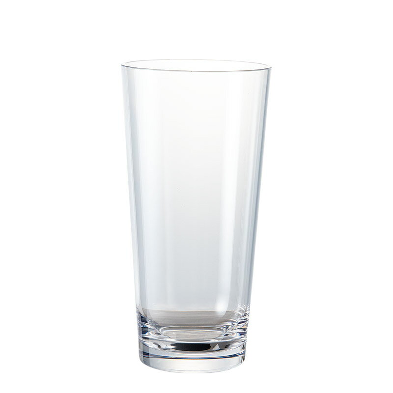 【割れないガラス!?新素材】PV円錐ベースφ15×H30 2300074