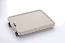 H-2605 スマートキャリー【簡単 移動 自由 楽ちん 楽々 ストーブ 暖房 車 転がす 効率 荷物 油 汚れ 漏れ】