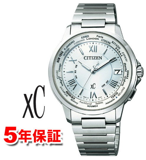 ディスコン シチズン エコドライブ 腕時計 cb1020-54a