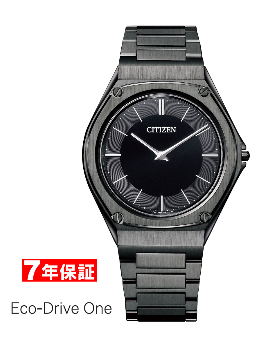 シチズン エコ・ドライブ エコドライブ ワン 世界で最も薄い光発電時計 CITIZEN Eco-Drive One AR5064-57E
