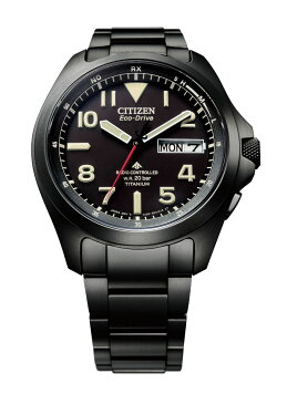 【 2000円offクーポン配布中 】シチズン プロマスター エコドライブ 電波時計 LANDシリーズ CITIZEN PROMASTER Eco-Drive メンズ腕時計 AT6085-50E