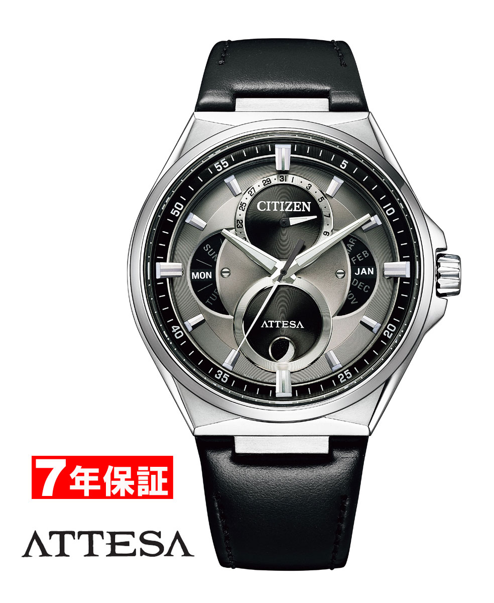  2000߳ݥ󤢤 ۥ ƥå ɥ饤 󥰥顼 ȥ饤 ȥץ륫 ࡼե CITIZEN ATTESA ACT Line Eco-Drive BU0060-09H