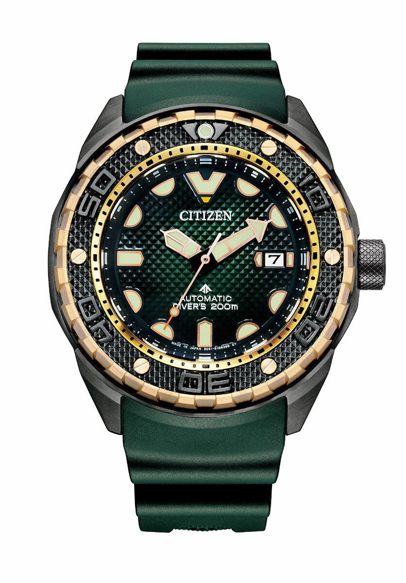 【 2000円offクーポン配布中 】シチズン プロマスター MARINEシリーズ メカニカルダイバー200m CITIZEN PROMASTER NB6006-02X