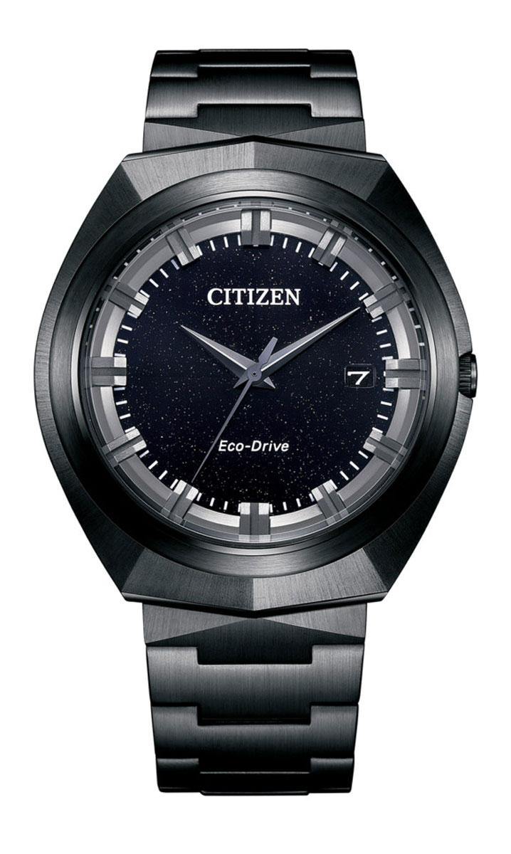 【 表示から10％割引クーポンあり 】シチズン エコドライブ 365 クリエイティブ ラボ CITIZEN CREATIVE LAB Eco-Drive 365 1度のフル充電で365日 メンズ腕時計 BN1015-52E