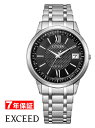 y 2000~N[| zV`Y GNV[h EŔ d GRhCudgv _CNgtCg CITIZEN EXCEED Eco-Drive Yrv CB1140-61E