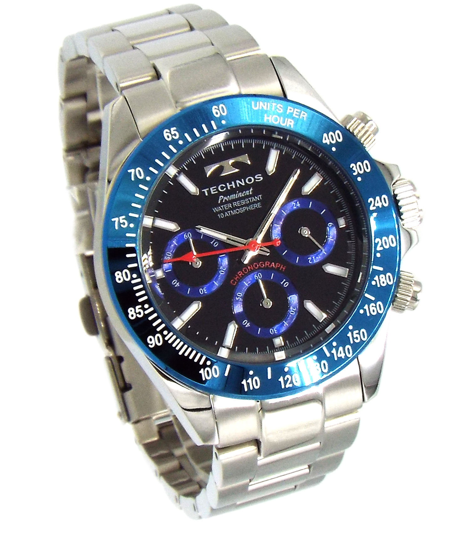 【 スーパーセール 2000円割引クーポンあり 】TECHNOS テクノス メンズウォッチ メンズ腕時計 TP0403SN