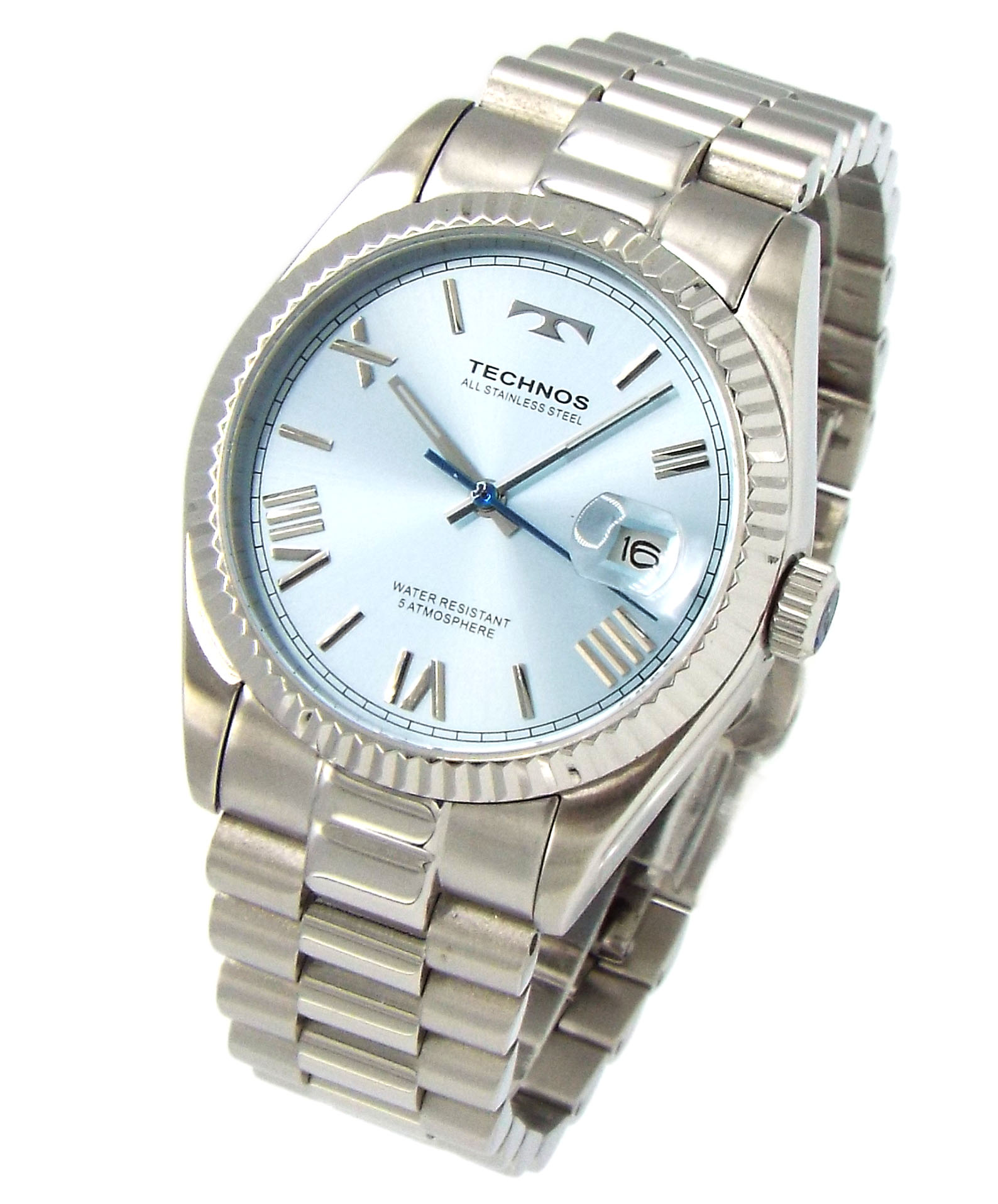 楽天市場】ブルー（ブランドテクノス）（腕時計）の通販