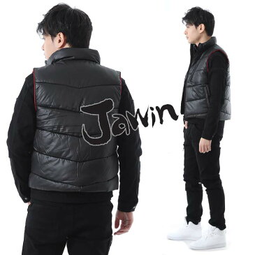 防寒ベスト ジャウィン 58110 防寒着 作業服【秋冬向け】 JAWIN チョッキ 作業着 防寒服 自重堂 58110シリーズ