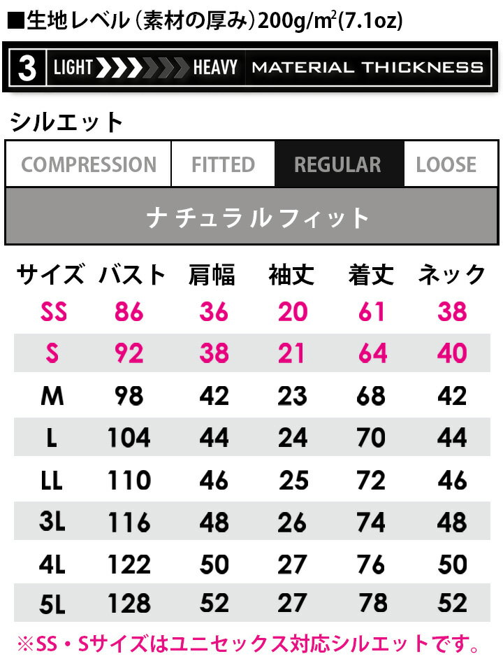 バートル ポロシャツ メンズ レディース 半袖...の紹介画像3