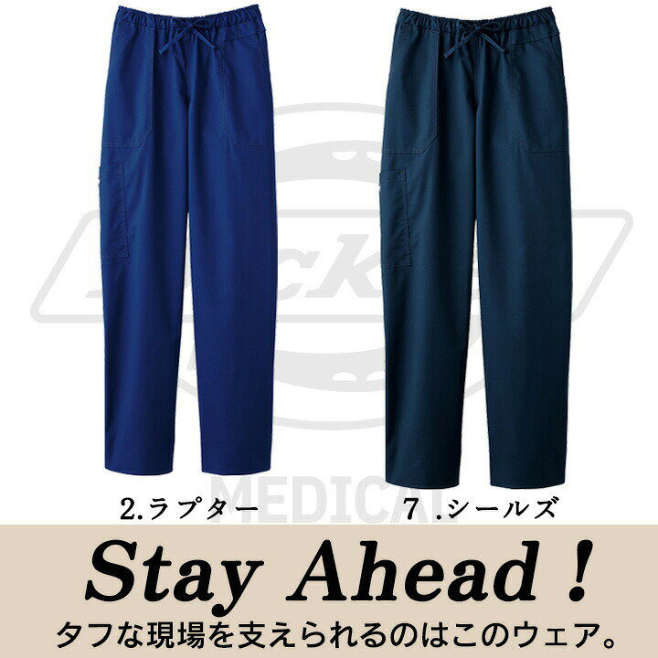 フォーク FOLK スクラブパンツ ディッキーズ FOLK Dickies フォーク5020SC ストレ...