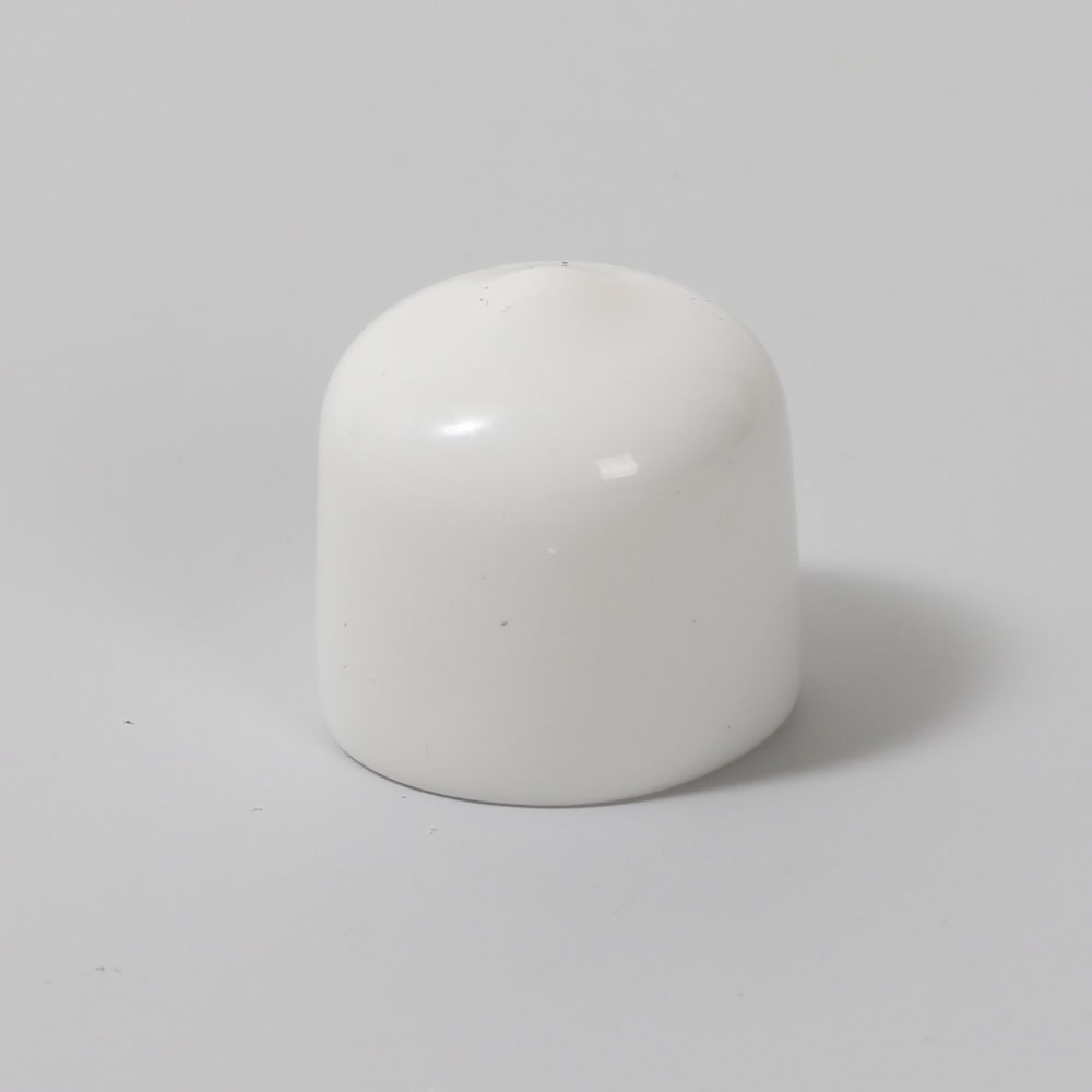 フラッグパーツ エンド（かぶせ式）キャップ パイプΦ15用