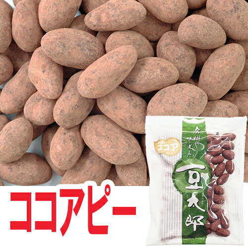 【千葉県産】落花生：ココアピー(豆太郎)お求め安い価格＆食べ切りサイズのピーナッツ！ ピーナツ菓子  ...