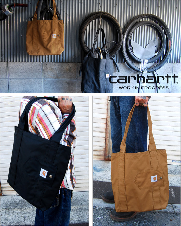 トートバッグ carhartt カーハート ブ...の紹介画像3