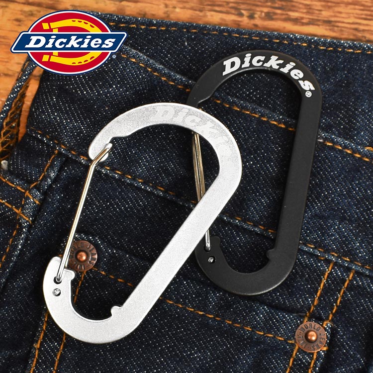 カラビナ おしゃれ DICKIES ディッキ