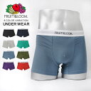 ボクサーパンツ fruit of the loom フルーツオブザルーム パンツ 下着 メンズ アンダーウェア ブランド シンプル M L XL おしゃれ プレ...
