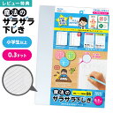 【特典あり】下敷き B5 サイズ 透明 下じき 先生監修 したじき ザラザラ 0.3mmドット 字が上手に書ける 日本文具大賞 グランプリ 小学生 低学年 高学年 中学生 学習帳サイズ 運筆力 知育 育成 グッズ 小学校 宿題 クリア 入学準備 入園 通学 お祝い しつけ 文房具