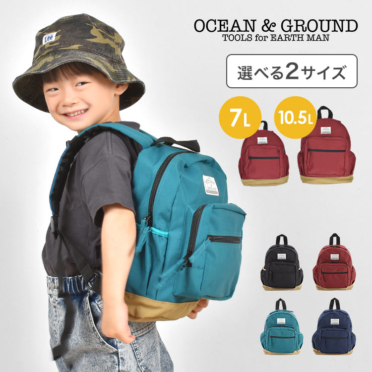 å å OCEANGROUND 󥢥ɥ饦 λ   ˤλ 礭 åå Хåѥ...