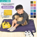【特典あり】レジャーシート おしゃれ 一人用 厚手 コンパクト ピクニックシート Ocean&Ground オーシャンアンドグラウンド アウトドア ピクニック ...